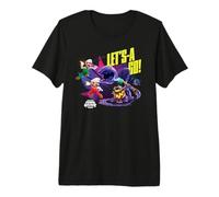 The Super Mario Galaxy Movie Bowser Jr. Battle T-Shirt Haut de Gamme