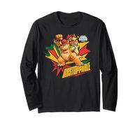 The Super Mario Galaxy Movie Bowser Unstoppable Manche Longue