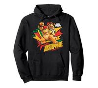 The Super Mario Galaxy Movie Bowser Unstoppable Sweat à Capuche