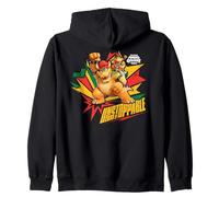 The Super Mario Galaxy Movie Bowser Unstoppable Sweat à Capuche