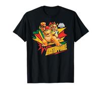 The Super Mario Galaxy Movie Bowser Unstoppable T-Shirt