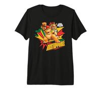 The Super Mario Galaxy Movie Bowser Unstoppable T-Shirt Haut de Gamme