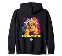 The Super Mario Galaxy Movie Cool Bowser Sweat à Capuche