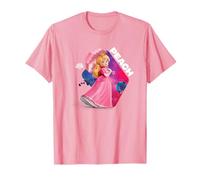 The Super Mario Galaxy Movie Cosmic Princess Peach T-Shirt