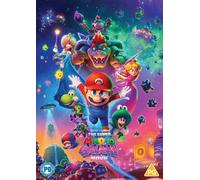 The Super Mario Galaxy Movie – Universal Pictures – DVD