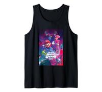 The Super Mario Galaxy Movie Epic Cosmic Adventure Débardeur
