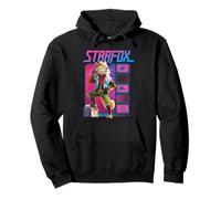 The Super Mario Galaxy Movie Fox McCloud Retro Hero Sweat à Capuche