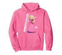 The Super Mario Galaxy Movie Galatic Princess Peach Sweat à Capuche