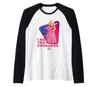 The Super Mario Galaxy Movie I Am The Princess Manche Raglan