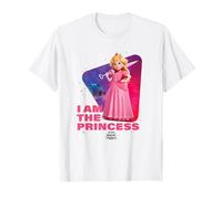 The Super Mario Galaxy Movie I Am The Princess T-Shirt