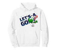 The Super Mario Galaxy Movie Let’s-A Go! Star Ride Sweat à Capuche