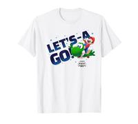 The Super Mario Galaxy Movie Let’s-A Go! Star Ride T-Shirt