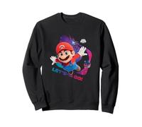 The Super Mario Galaxy Movie Let’s-A Go! Sweatshirt