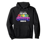 The Super Mario Galaxy Movie Logo Sweat à Capuche