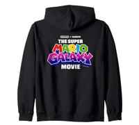 The Super Mario Galaxy Movie Logo Sweat à Capuche