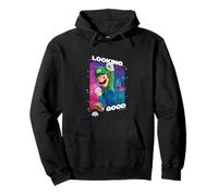 The Super Mario Galaxy Movie Looking Good Luigi Sweat à Capuche