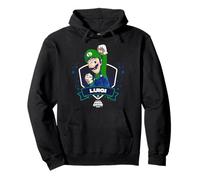 The Super Mario Galaxy Movie Luigi Champion Sweat à Capuche