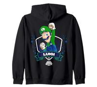 The Super Mario Galaxy Movie Luigi Champion Sweat à Capuche