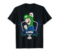The Super Mario Galaxy Movie Luigi Champion T-Shirt