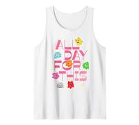 The Super Mario Galaxy Movie Luma Bedtime Crew Celebration Débardeur