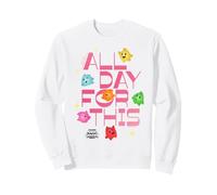 The Super Mario Galaxy Movie Luma Bedtime Crew Celebration Sweatshirt