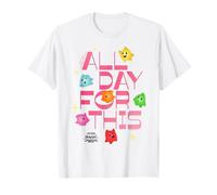 The Super Mario Galaxy Movie Luma Bedtime Crew Celebration T-Shirt
