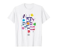 The Super Mario Galaxy Movie Luma Bedtime Crew T-Shirt