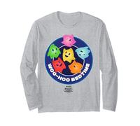 The Super Mario Galaxy Movie Lumas Woo-Hoo Bedtime Manche Longue