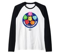 The Super Mario Galaxy Movie Lumas Woo-Hoo Bedtime Manche Raglan