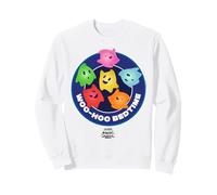 The Super Mario Galaxy Movie Lumas Woo-Hoo Bedtime Sweatshirt