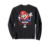 The Super Mario Galaxy Movie Mario Champion Sweatshirt