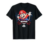 The Super Mario Galaxy Movie Mario Champion T-Shirt