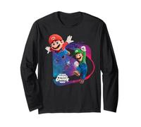 The Super Mario Galaxy Movie Mario & Luigi Adventure Manche Longue