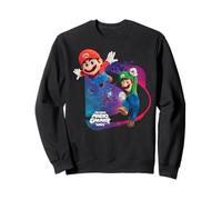The Super Mario Galaxy Movie Mario & Luigi Adventure Sweatshirt