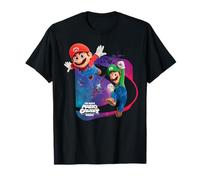 The Super Mario Galaxy Movie Mario & Luigi Adventure T-Shirt