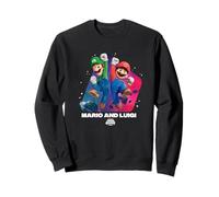 The Super Mario Galaxy Movie Mario & Luigi Jump Sweatshirt