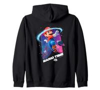The Super Mario Galaxy Movie Mario Time Sweat à Capuche