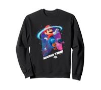 The Super Mario Galaxy Movie Mario Time Sweatshirt