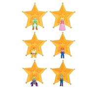 The Super Mario Galaxy Movie - Mini figurine (assortiment) / jouets