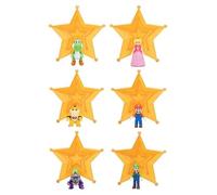 The Super Mario Galaxy Movie - Mini figurine (assortiment) / jouets