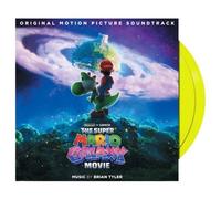 The Super Mario Galaxy Movie Original Soundtrack Vinyle Coloré Vinyle