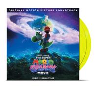 The Super Mario Galaxy Movie Original Soundtrack Vinyle Coloré