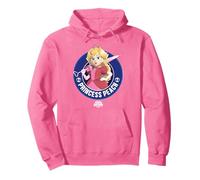 The Super Mario Galaxy Movie Peach Galactic Princess Sweat à Capuche