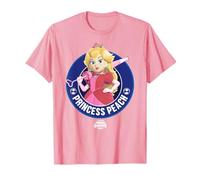 The Super Mario Galaxy Movie Peach Galactic Princess T-Shirt