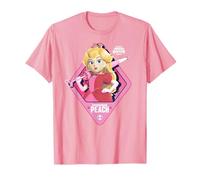 The Super Mario Galaxy Movie Peach Galaxy Princess T-Shirt