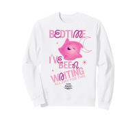 The Super Mario Galaxy Movie Pink Luma Bedtime Sweatshirt