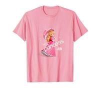 The Super Mario Galaxy Movie Princess Peach Elegance T-Shirt