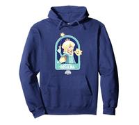 The Super Mario Galaxy Movie Princess Rosalina Wand Ready Sweat à Capuche