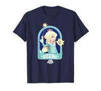 The Super Mario Galaxy Movie Princess Rosalina Wand Ready T-Shirt