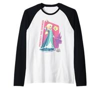 The Super Mario Galaxy Movie Rosalina Cosmos Wand Manche Raglan